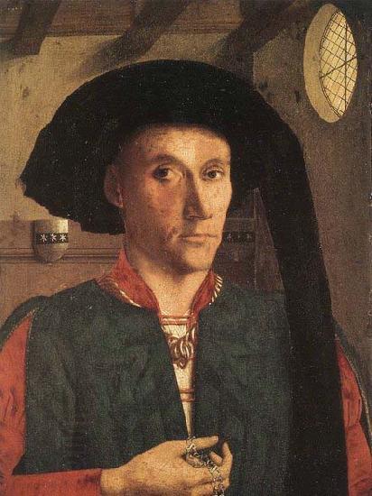 Petrus Christus Portrait of Edward Grimston China oil painting art